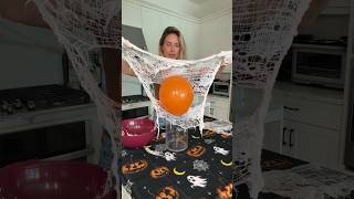 DIY Floating Ghost Statue!! Halloween Decor!!