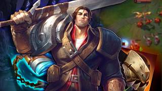 GAREN COUNTERS TOXIC NASUS | League Of Legends
