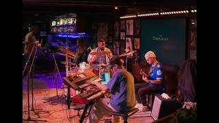 "59 South" – Alley Oop Covers Robert Glasper @ The Downbeat Bar (3/6/26)