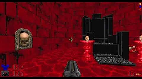 Ani plays Master Levels for Doom II (Part 3)
