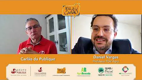 Fala Carlo 4261 | Daniel Vargas  Professor e Ex-Mi...