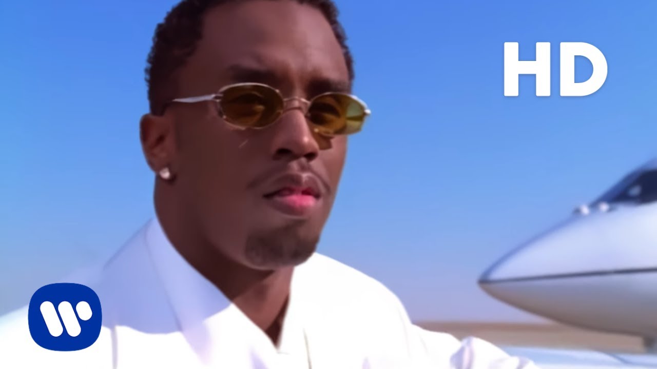 ⁣Puff Daddy [feat. Mase & The Notorious B.I.G.] - Been Around The World (Official Music Video)