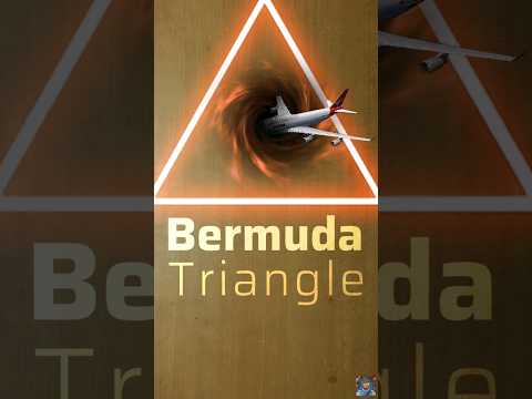 Bermuda Triangle Mystery (Solved) #fact #science #bermuda #mystery