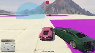 GTA:V Sumo Remix Online Tricks, Stunts, and Moves - Lil_Debbies Fall 2020 REMIXXXXXXXX Resimi