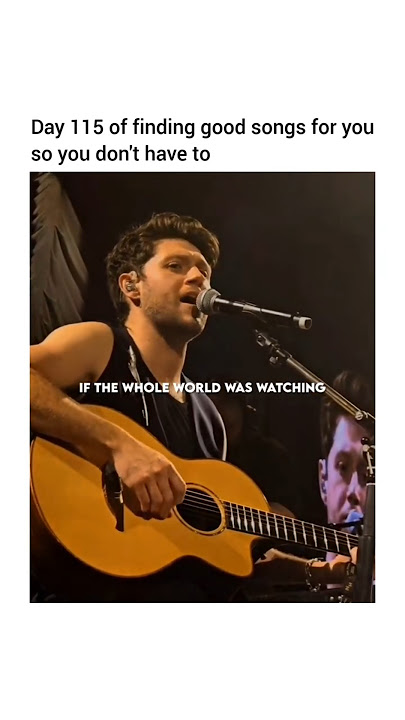 Niall Horan - This Town