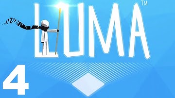 The Path To Luma - Gameplay Walkthrough Part 4 - Worlds 12-14 (iOS, Android)