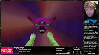 Puss! ~ [100% Trophy Gameplay, PS4, Part 1]