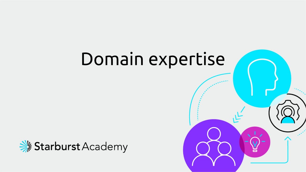 Starburst Domain expertise