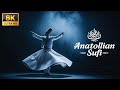 You Were Born With Wings – Rumi Sufi Music for Healing, Meditation &amp; Deep Relaxation | Divine Grace