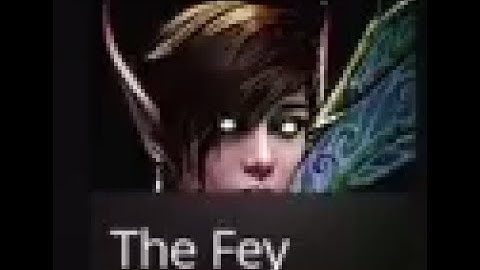 Paragon Deck Build: The Fey