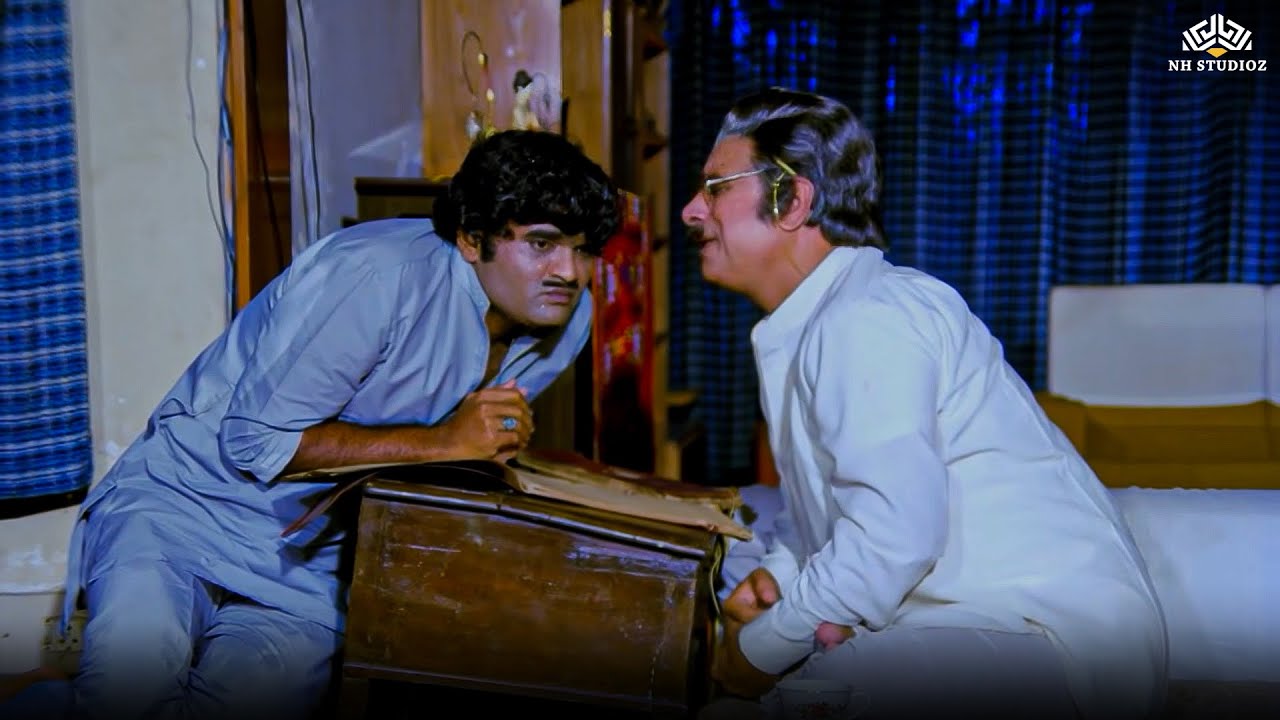 तेरे को तेरे बाप की कसम, सच में बता—तू किसी की औलाद है | Kader Khan And Ashok Saraf Best Comedy