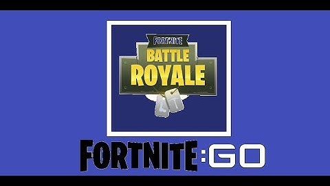 Convert Fortnite to CS:GO in 7 minutes.