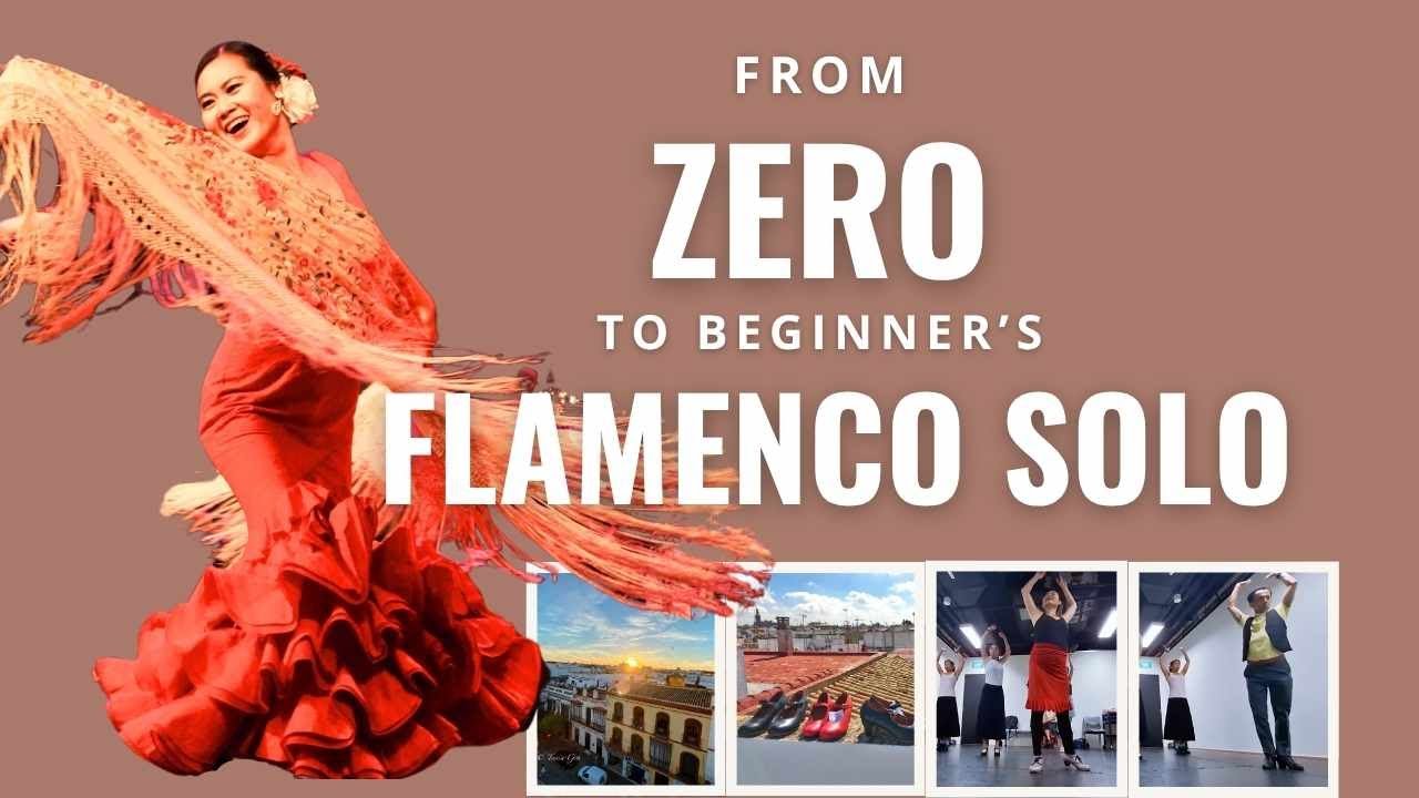 Inside My Flamenco Class: Rhythm, Style & Courage!