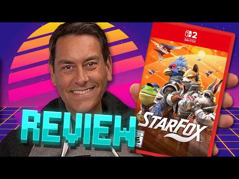 Star Fox Review - Nintendo Gets It Right Again on Switch 2