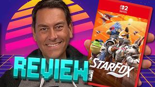 Star Fox Review - Nintendo Gets It Right Again on Switch 2