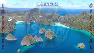 Surah Ar-rahman arab, latin dan terjemahan bahasa Indonesia