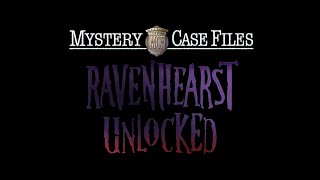 Mystery Case Files - Ravenhearst Unlocked OST 3 : Forgotten Secrets
