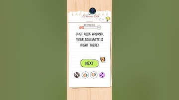 Brain test all-star Level 408 walkthrough solution gameplay