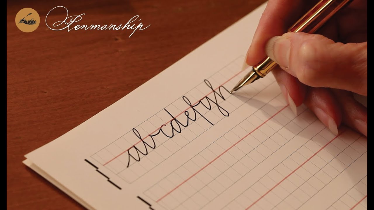 How to Choose Your Perfect Pen According to Handwriting Styles