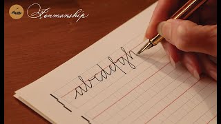 How to develop 'Your Best Pen Hold' — Penmanship Online Workshop