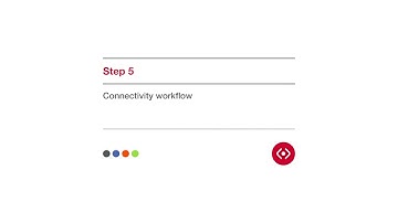 BESA Connectivity – The Connectivity Workflow