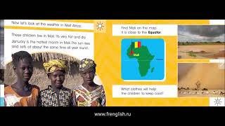 Full Dressing for the Weather - British English - Cambridge Reading Adventures Green - www.frenglish.ru Guide