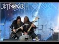 Capture de la vidéo Skyforger (Lat) Live @ Ragnard Rock Fest 2016.07.22