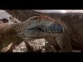 Mapusaurus vs Argentinosaurus