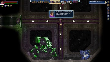 [FU server mods] Starbound vanilla - The Dantalion