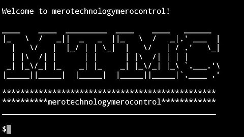 how to set ASCII text||BANNER in TERMUX||