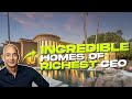 Jeff bezos the richest ceos luxurious homes