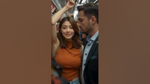 Quick Action | Rush Hour Japan Subway Unexpected Moments | #shorts #viralshorts #dailyvlog