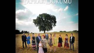 Video thumbnail of "Yaprak Dokumu-Toygar isikli-Gonlum Gocebe-Karaoke"