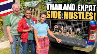 67 Year Old Expat Meets Thai Wife & Now Has 8 Ugly Babies!