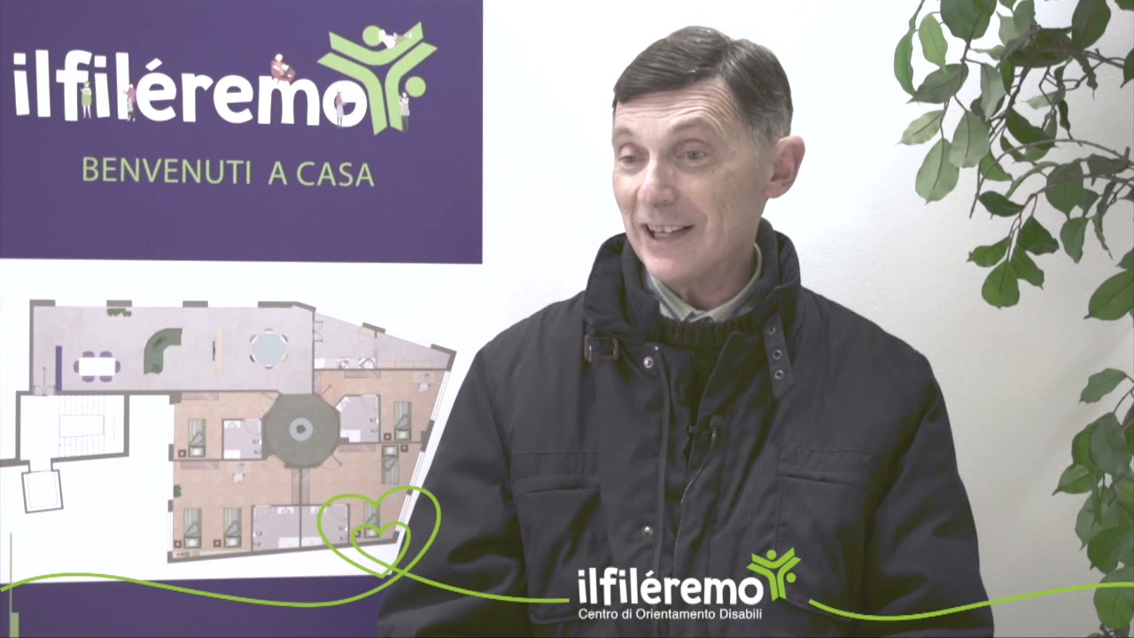 La mia avventura con Fileremo | Il Fileremo Centro Orientamento Disabili | testimonianza di Renato