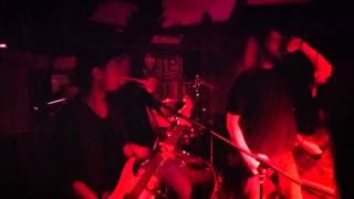 Fractal Gates - Reverse Dawn live @ Klub - Paris 11.08.2013