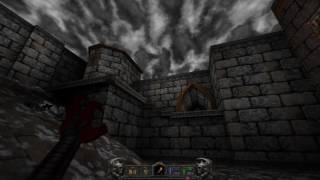 Hexen II: Portal of Praevus - 02 Village of Turnabel - Demoness - UHD 4k