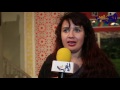 شاهد حوار الفنانة نزهة عبروق عن دور البطولة في مسرحية الهياتة لفرقة مسرح الحال شاهد حوار الفنانة نزهة عبروق عن دور البطولة في مسرحية الهياتة لفرقة مسرح الحال