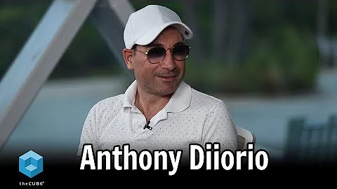 Anthony Diiorio, Ethereum | Polycon 2018