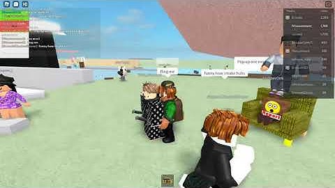 Roblox exploiter caught on camera,