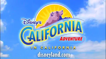 Disney's California Adventure 2001 Promo (DVD Quality)