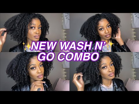 NEW WASH N'