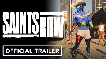 Saints Row - Official Customization Trailer