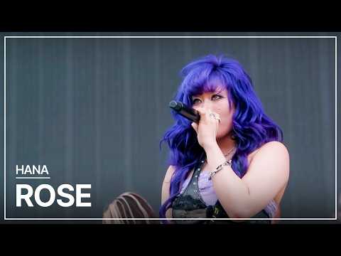 [한글자막] HANA - Rose
