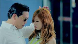 Gangnam Style Idol Psy Ft. Bts Dance Cover