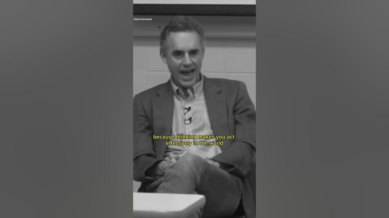 Why You Should Write Every Day (Part 1) Jordan Peterson Best