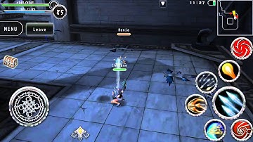 Avabel Hard crystal offline dungeon