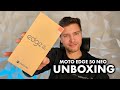 Unboxing Moto Edge 50 Neo 👀