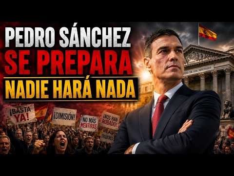 ESTO ES LO QUE LOS POLÍTICOS ESPAÑOLES HACEN A ESCONDIDAS