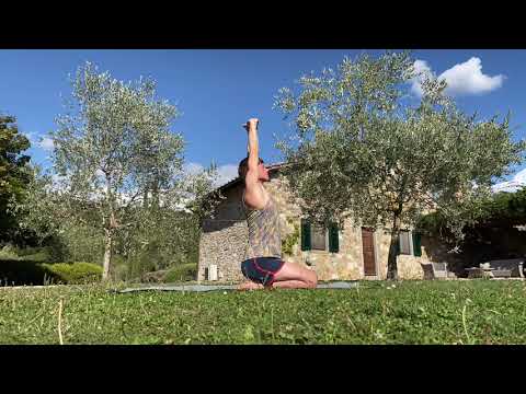 Yoga Quickie Twist